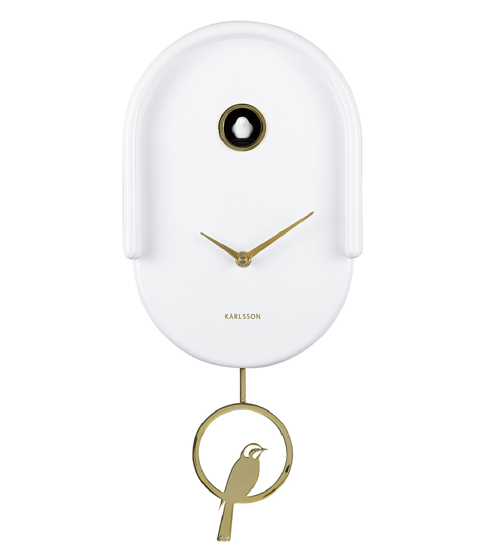 Wall Clock Tweet
