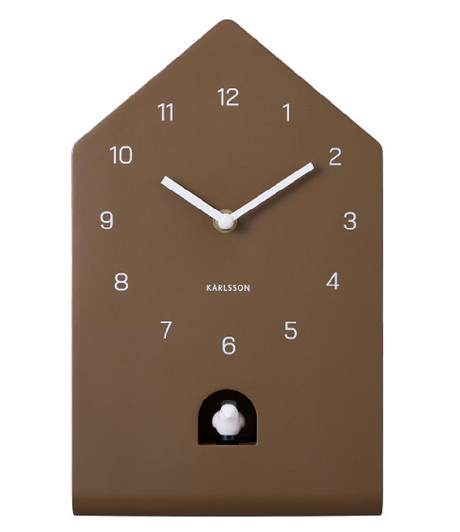 Wall Clock Fino Cuckoo