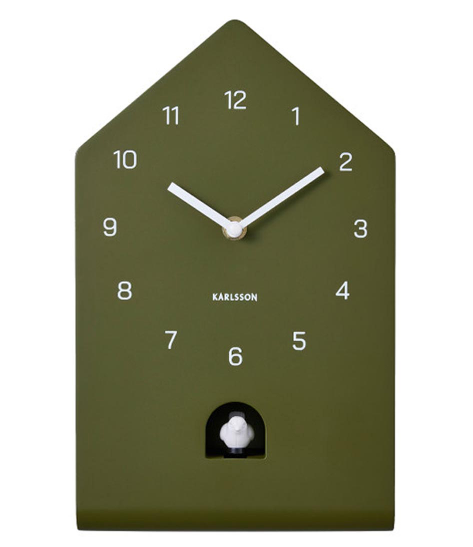 Wall Clock Fino Cuckoo