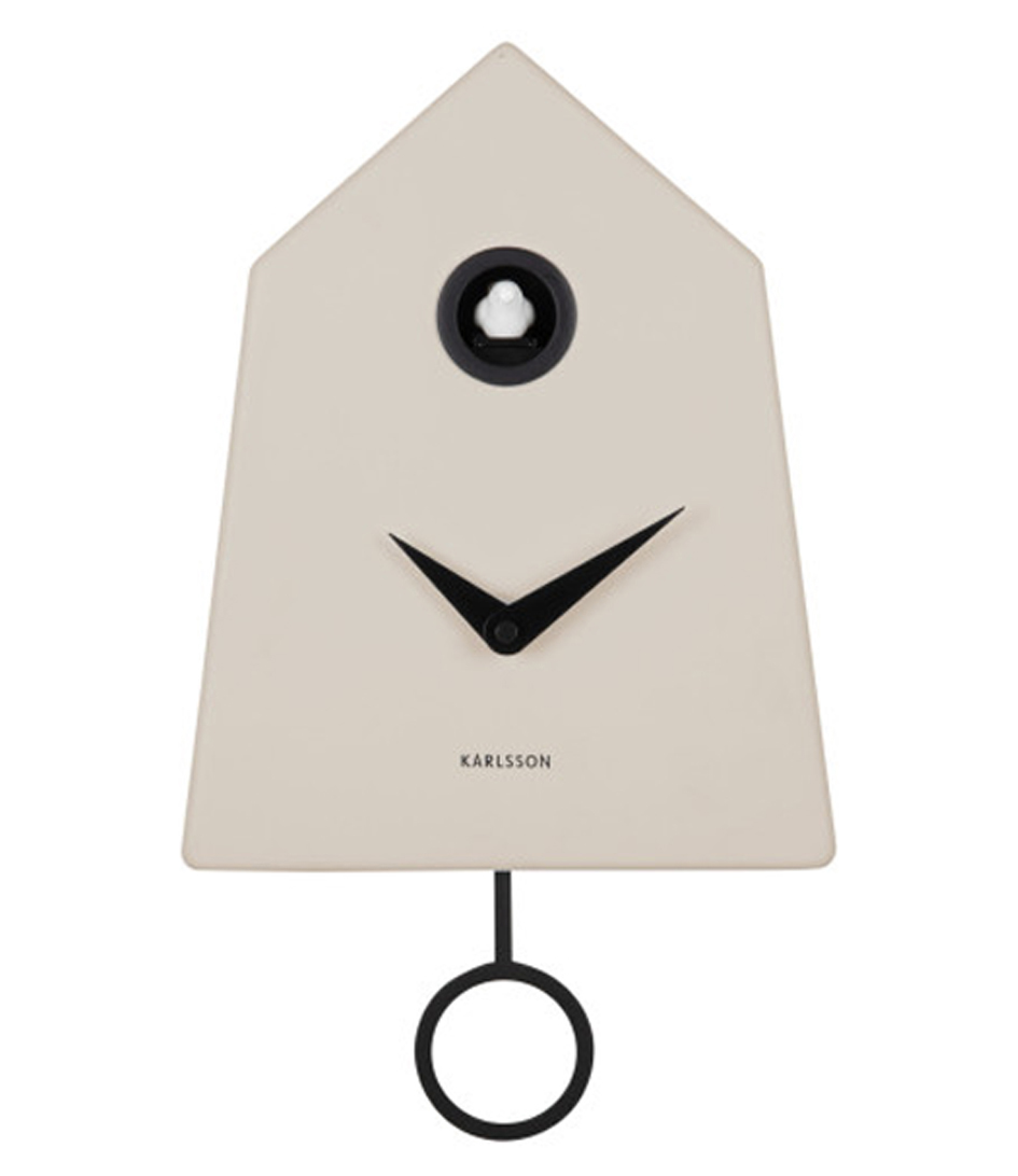 Wall Clock Grafico Cuckoo