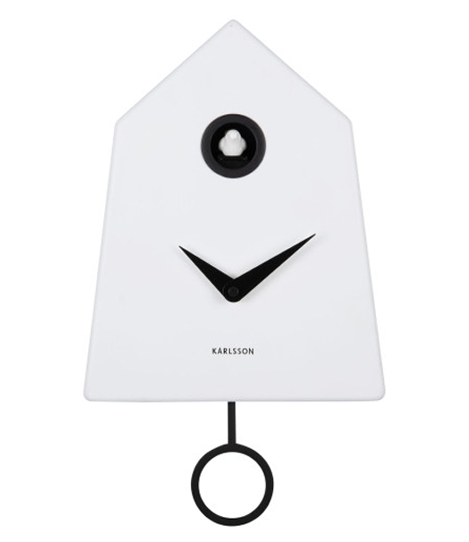 Wall Clock Grafico Cuckoo