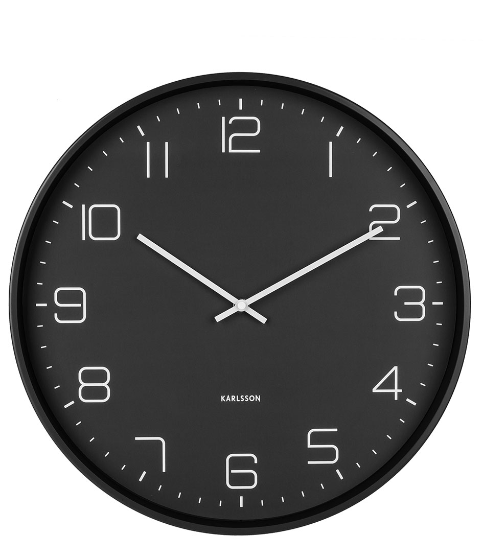 Wall Clock Lofty