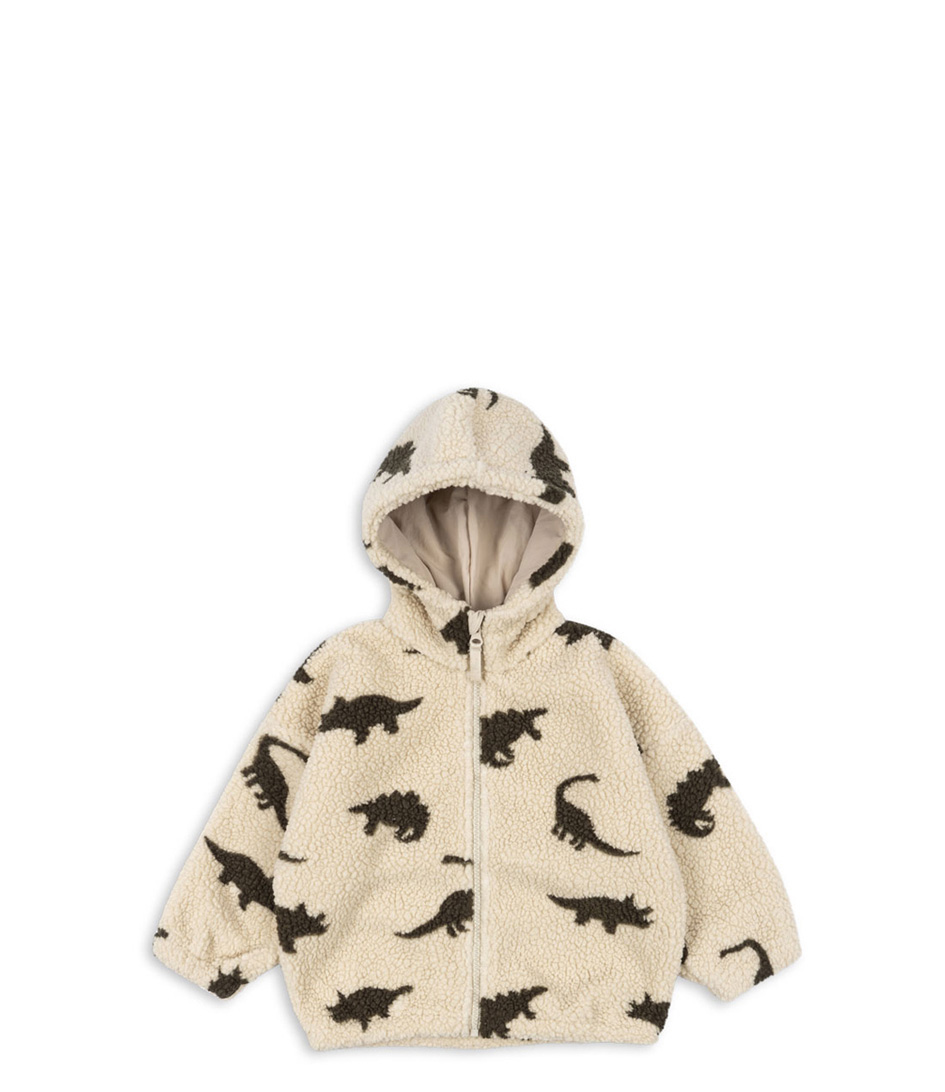 Jody Teddy Hoodie