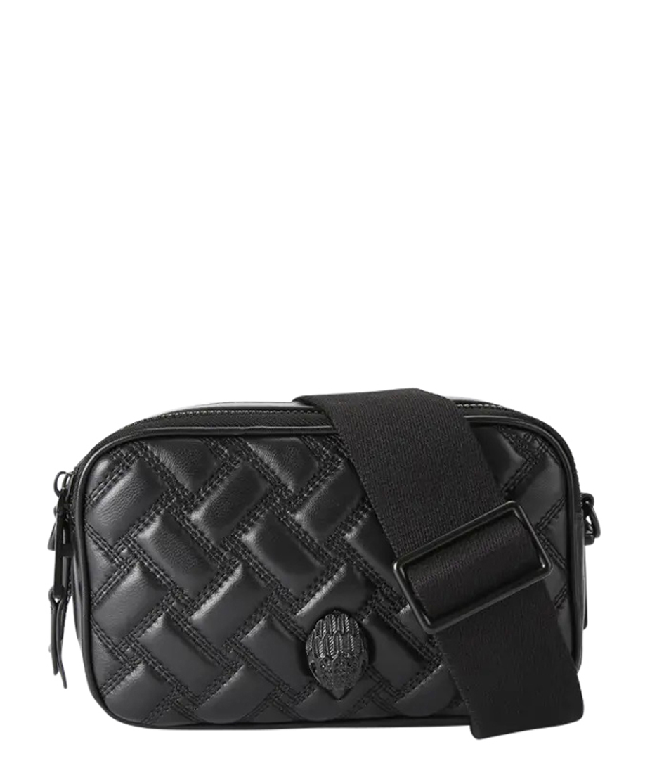 Kurt Geiger Kensington crossbodytas zwart