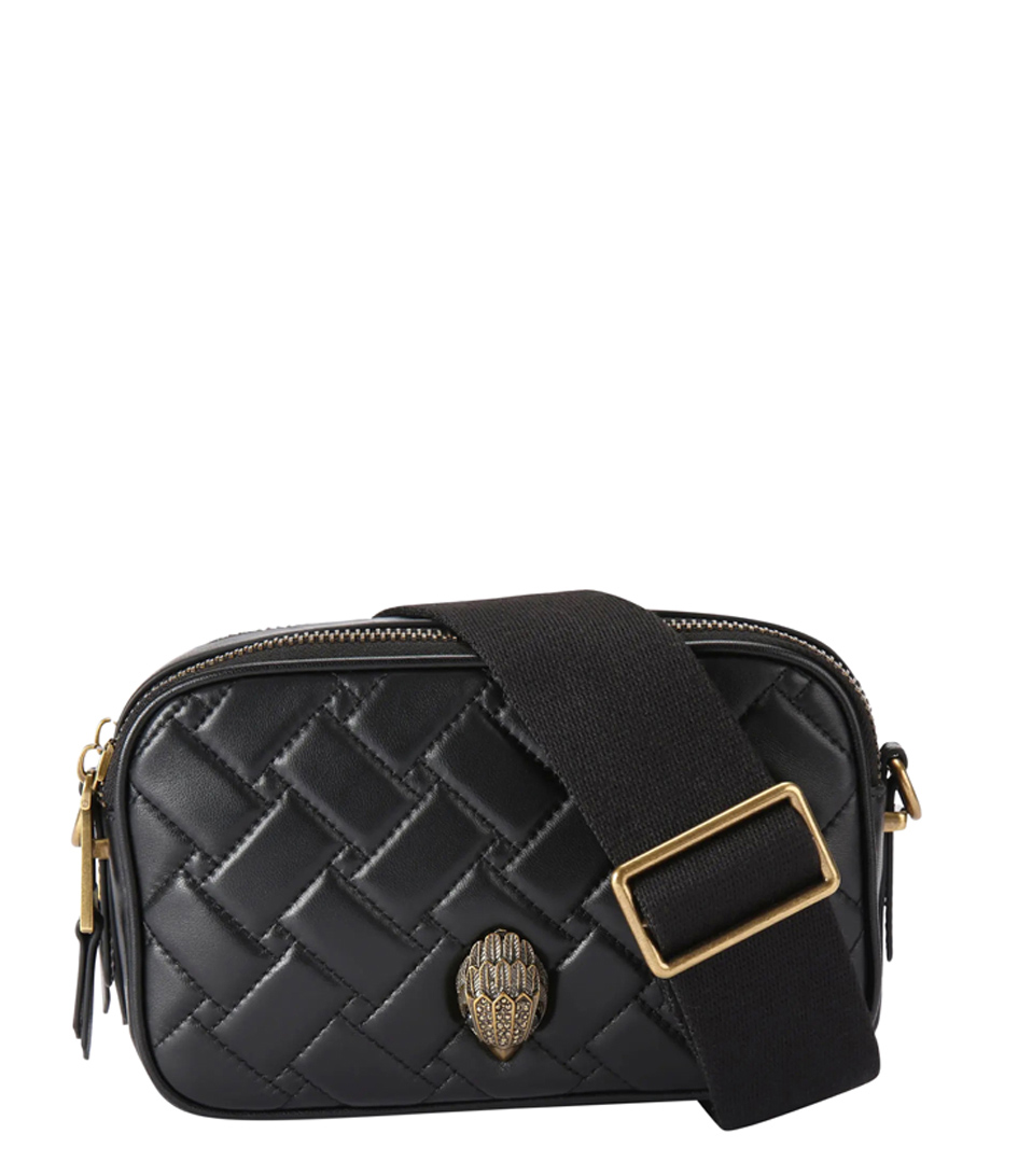 Kurt Geiger Kensington crossbodytas zwart