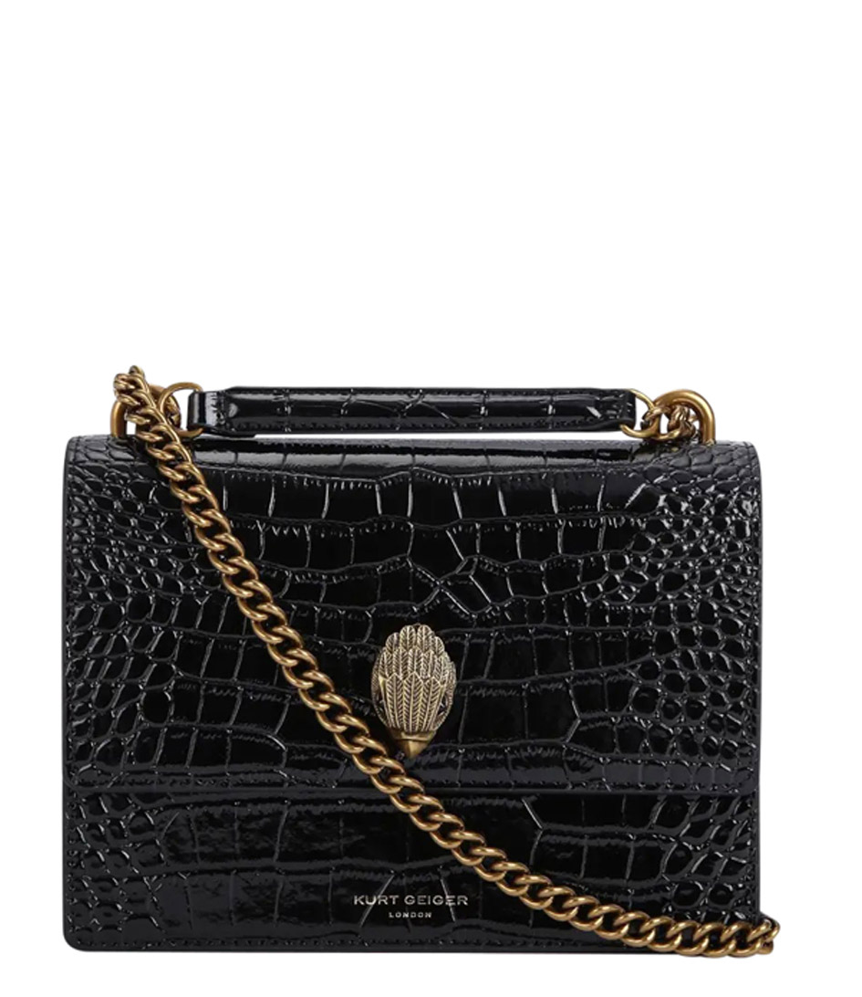 Kurt Geiger crossbodytas zwart
