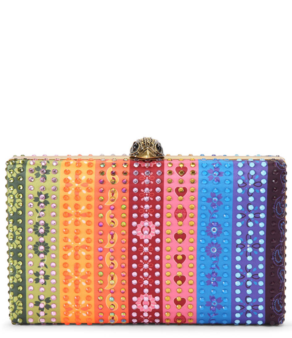Crystal Kensington Clutch