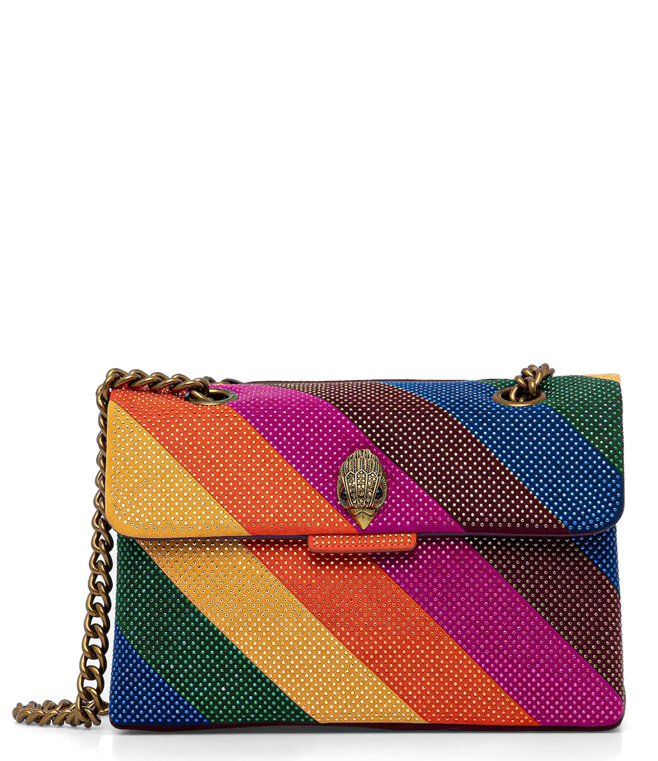 Fabric Kensington Bag L