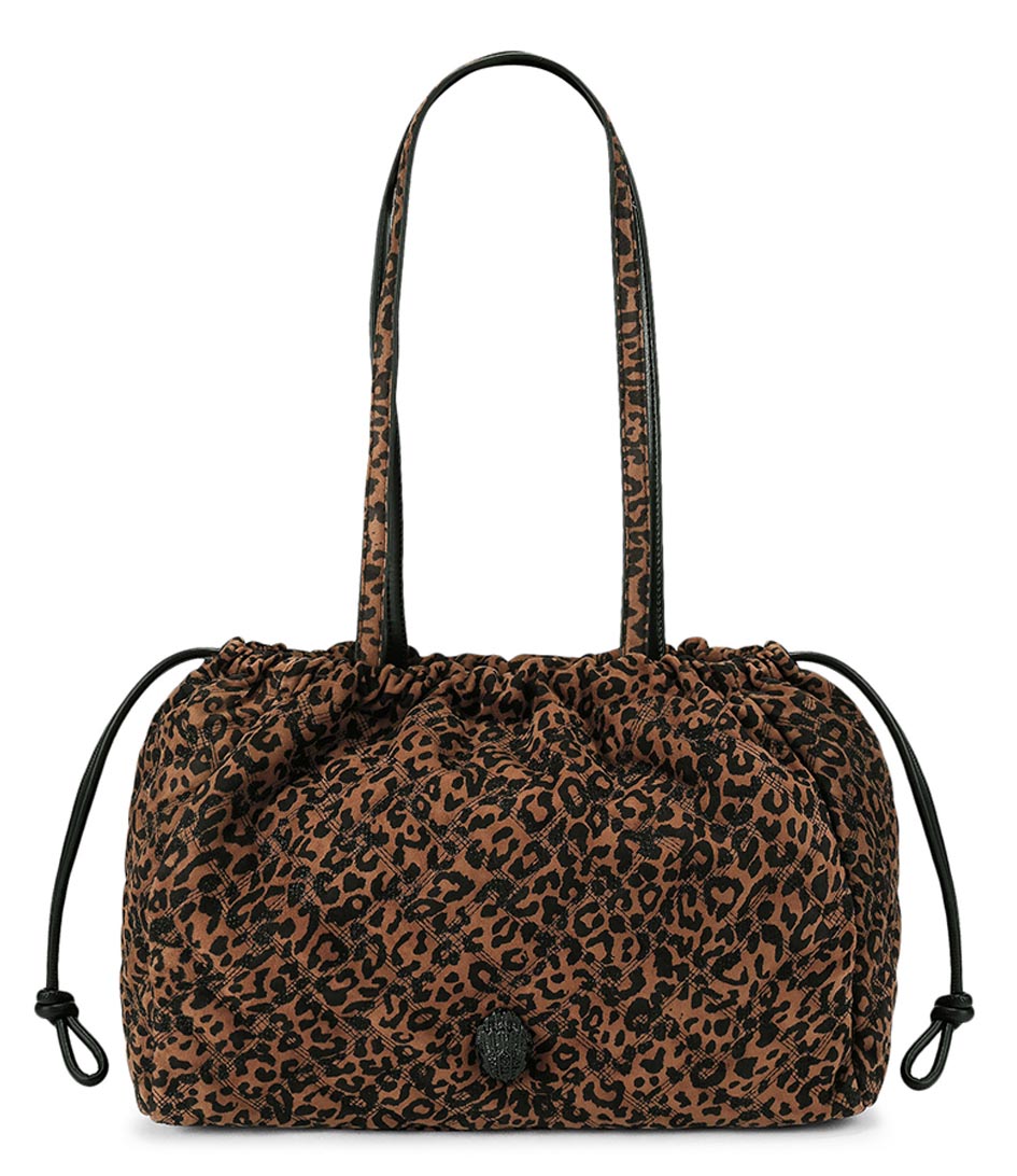 Kurt Geiger Kensington handtas bruin