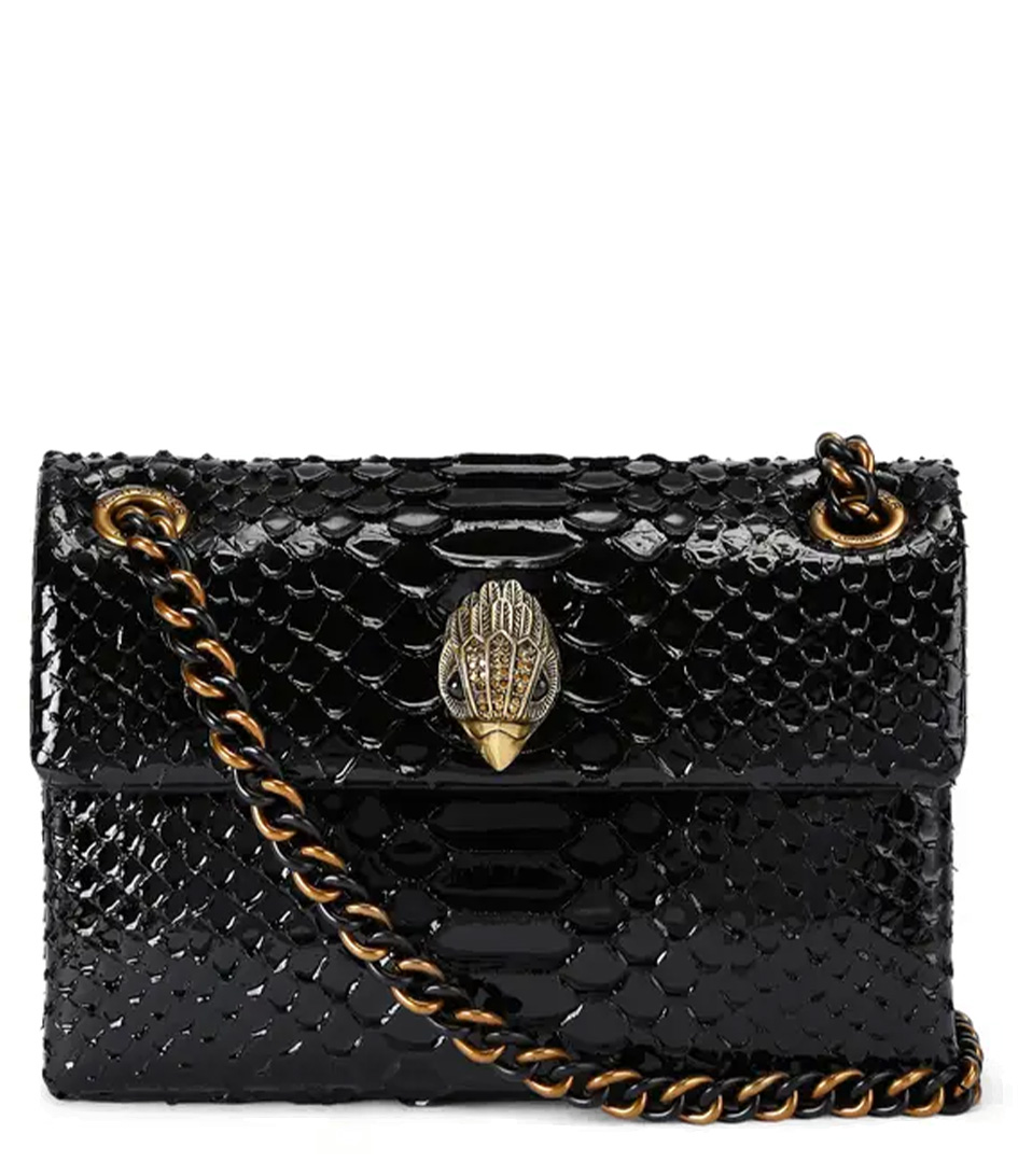 Kurt Geiger Kensington crossbodytas zwart