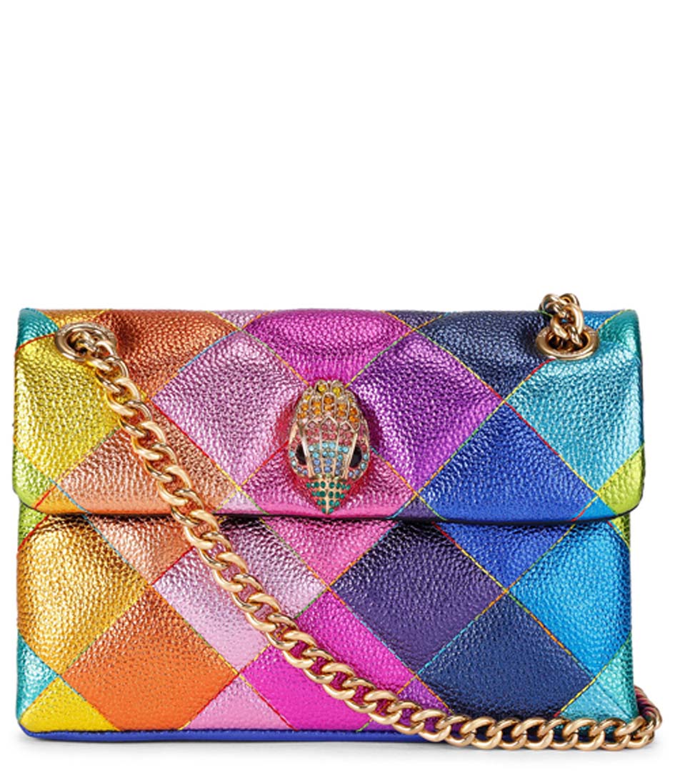 Kurt Geiger Kensington crossbodytas wit