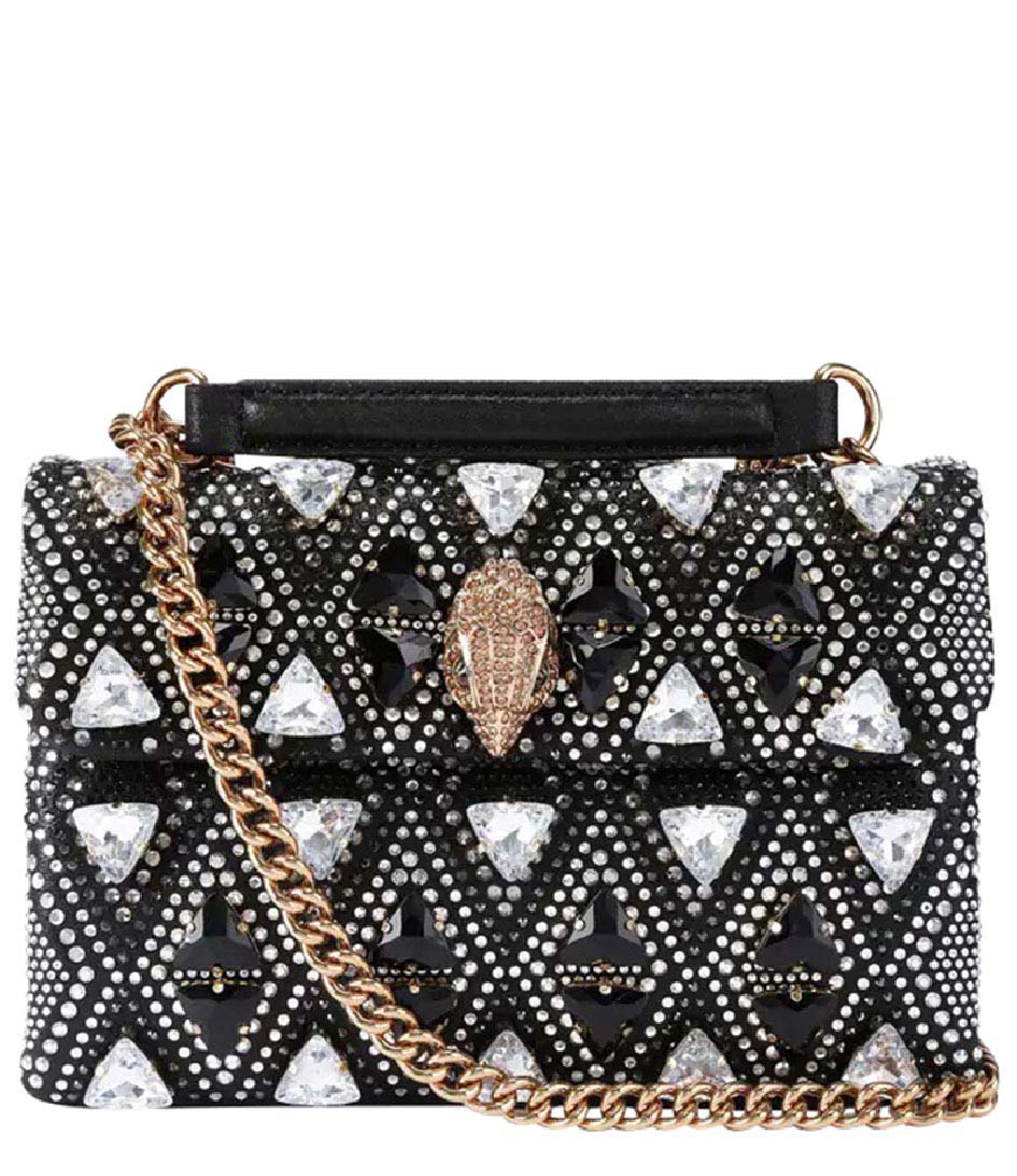 Kurt Geiger Kensington schoudertas zwart