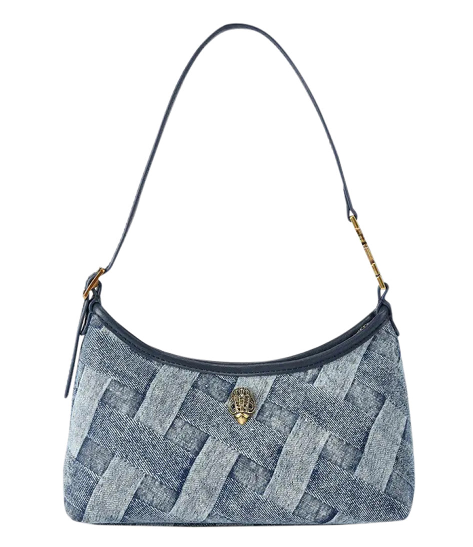 Kurt Geiger schoudertas blauw