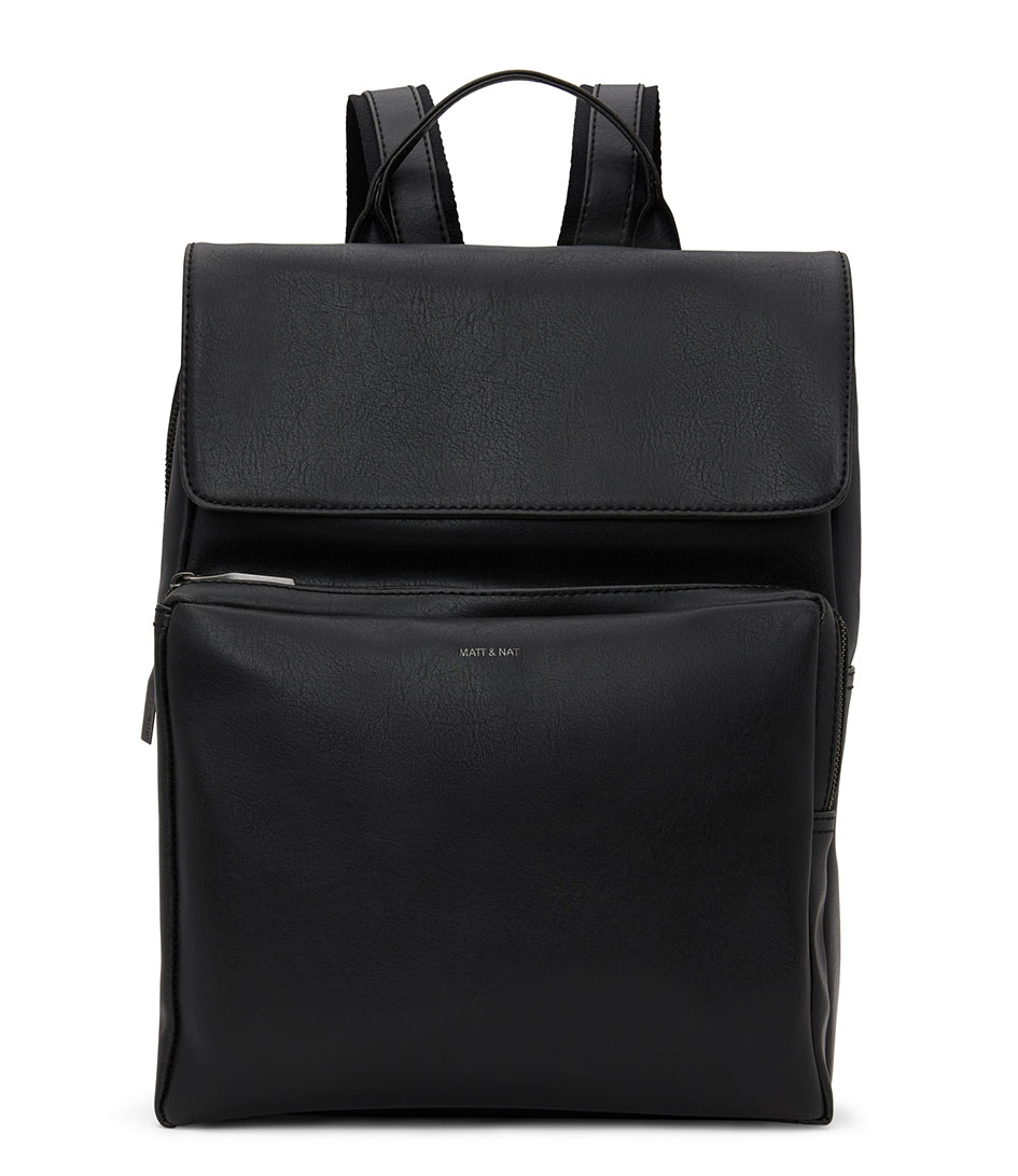 Matt & Nat rugzak zwart