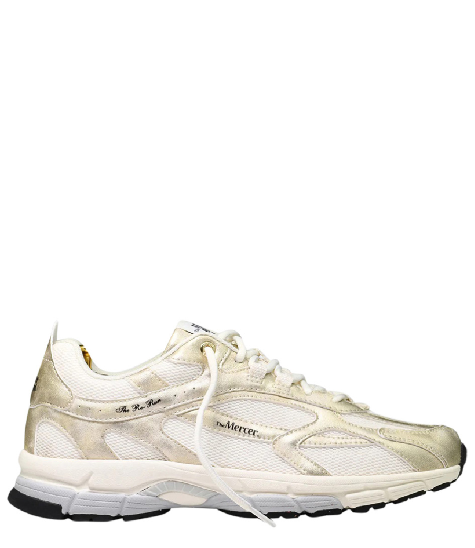 The Re-Run Metallic