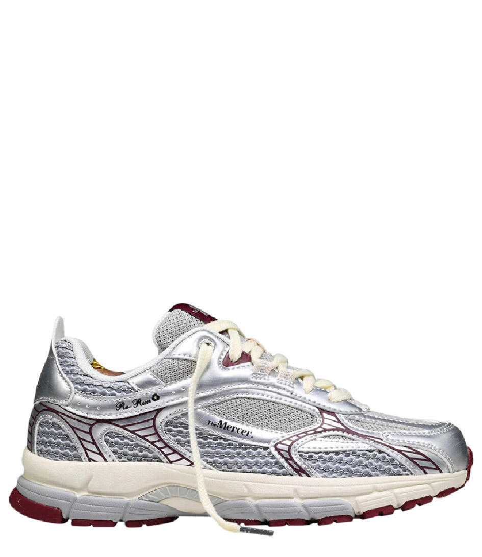 The Re-Run Twin Mesh