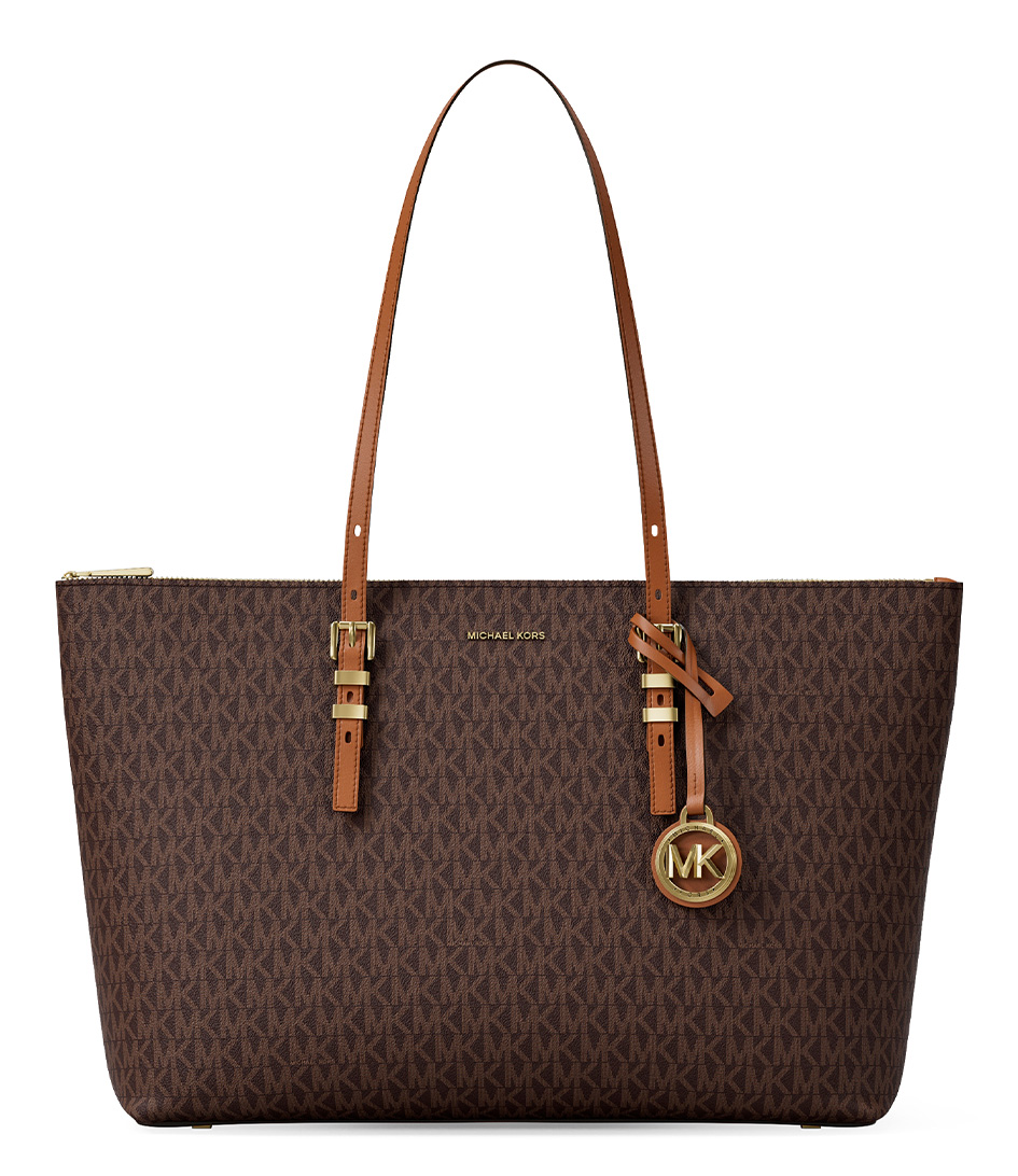 Quinn Large Ew Mf Top Zip Tote