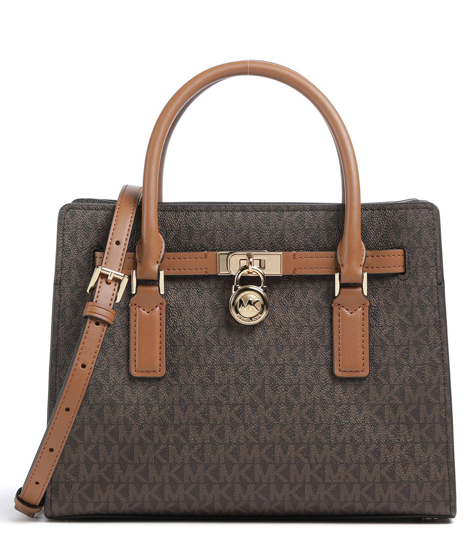 Hamilton Moderne Small Satchel