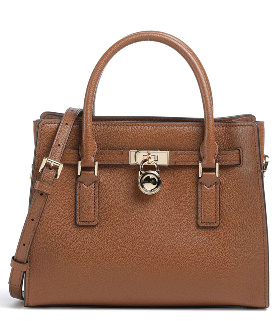 Hamilton Moderne Small Satchel