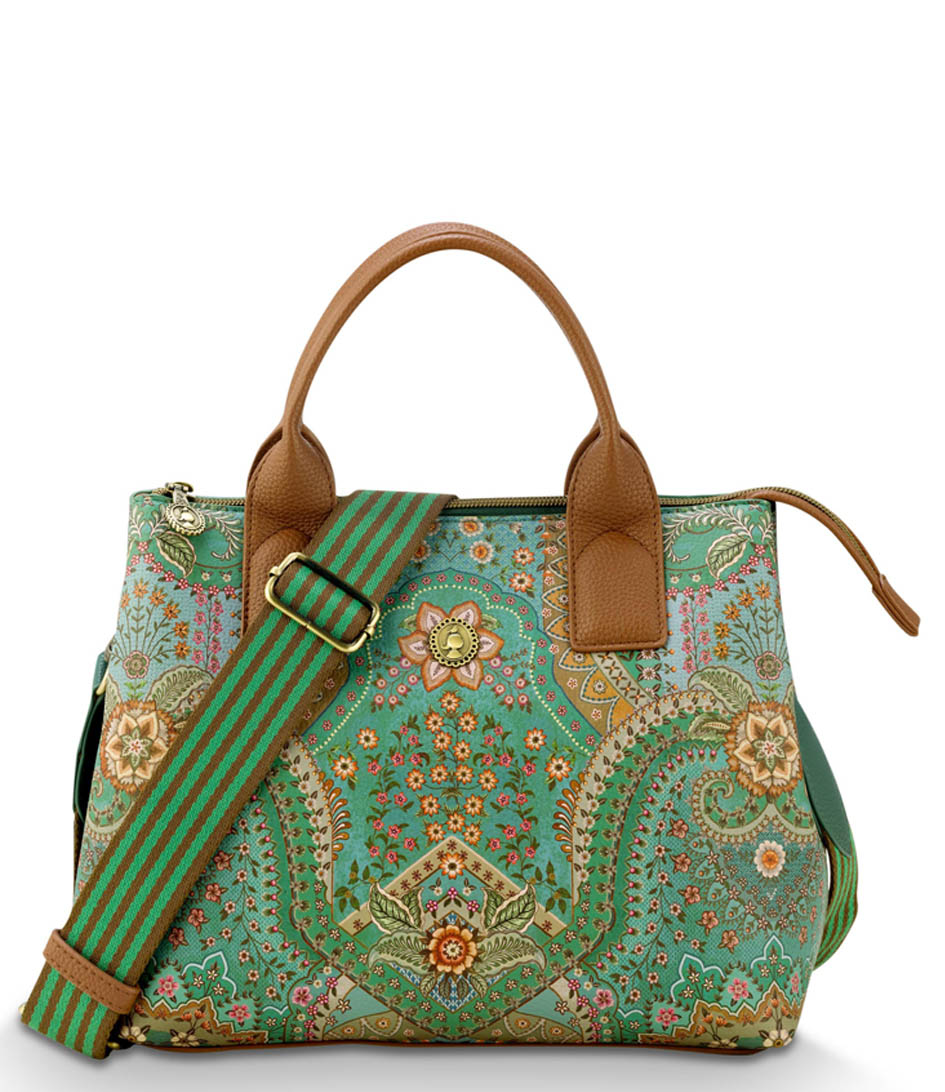 Fia Handbag Medium Jabali