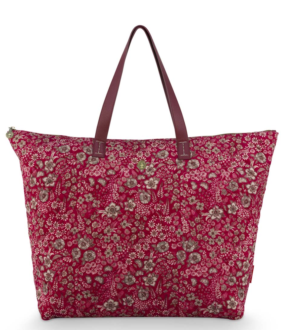 Tilda Tote Bag Large Quilted Daisy Dreams