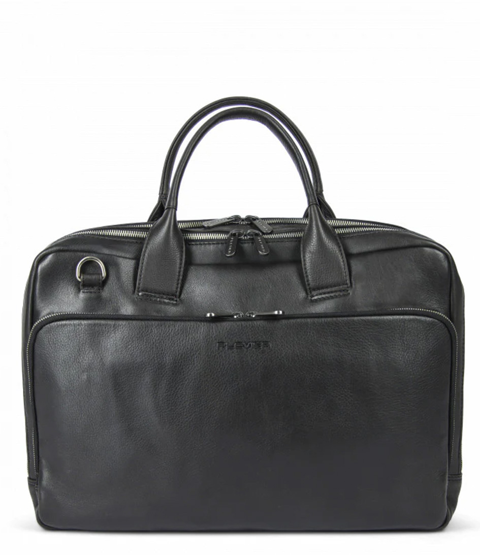 Plevier businesstas zwart