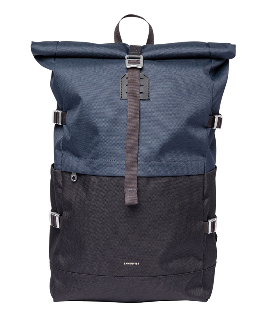 Sandqvist rugzak zwart