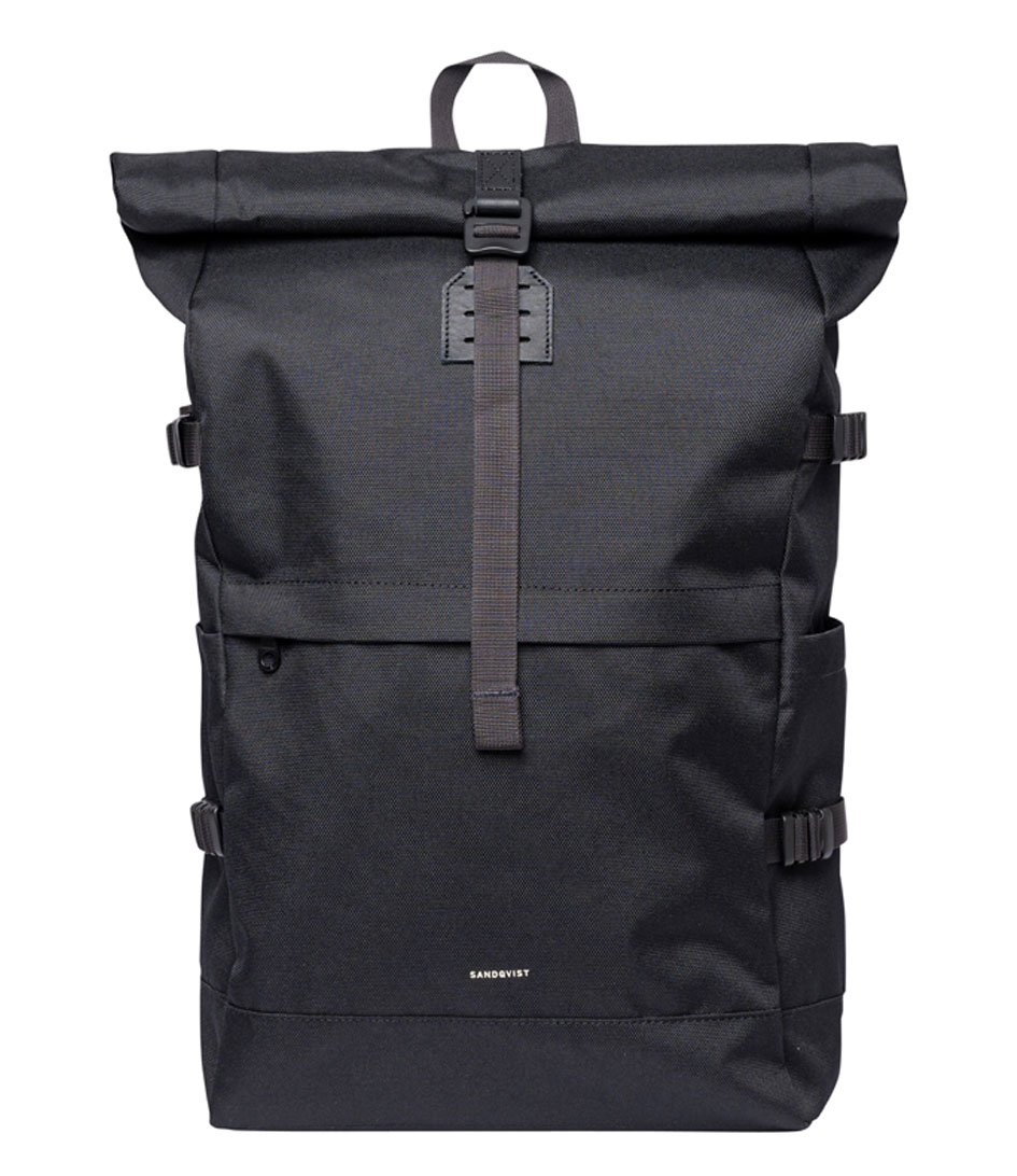 Sandqvist rugzak zwart