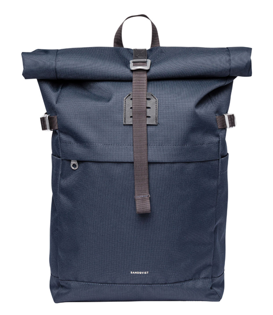 Sandqvist rugzak blauw