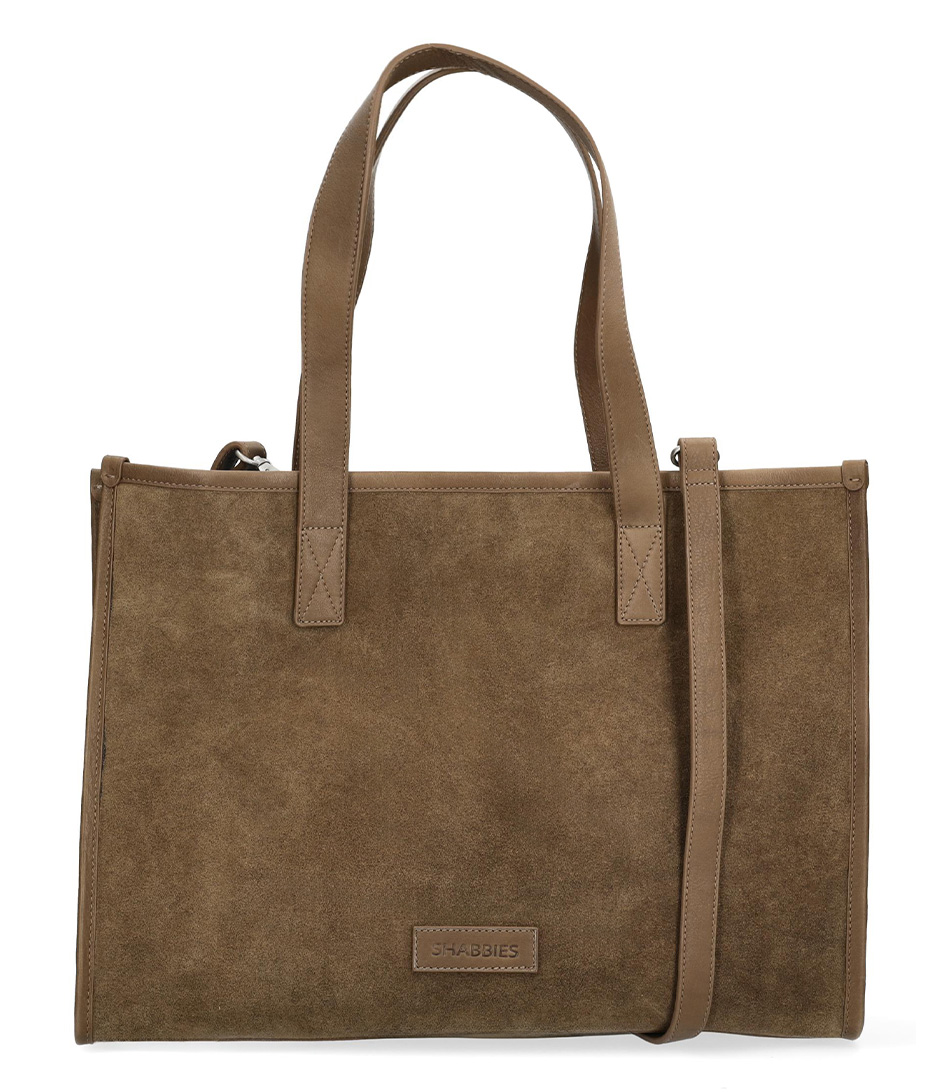 Shabbies shopper beige