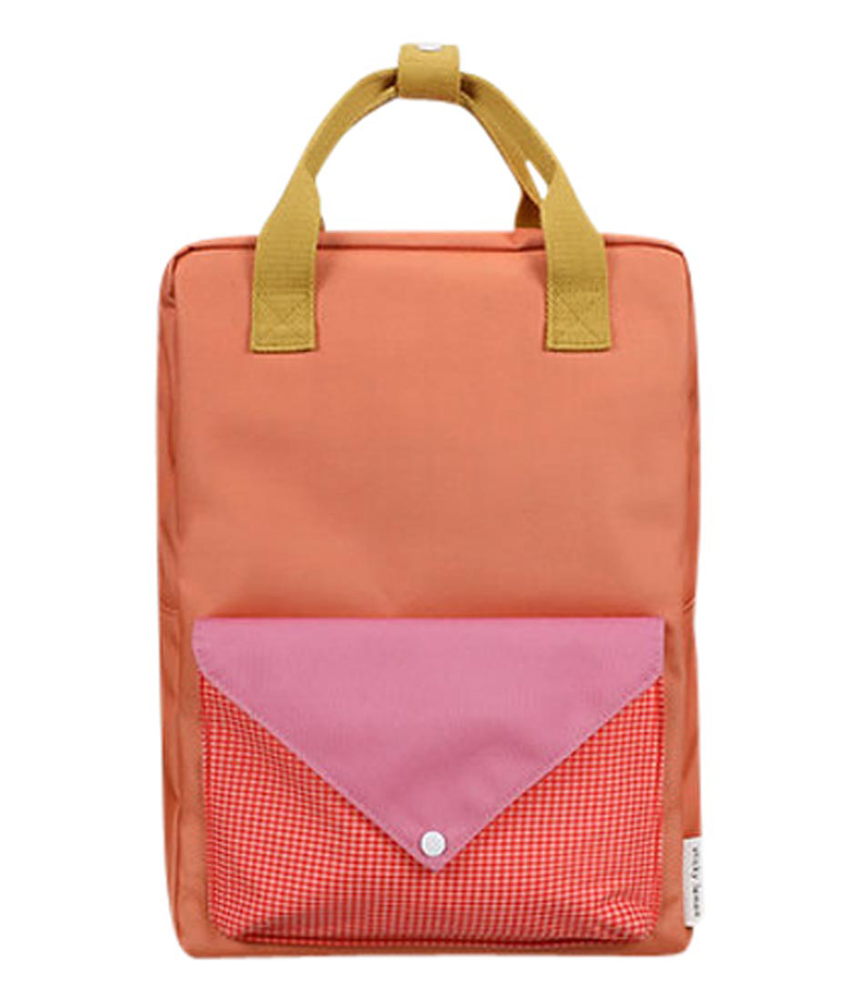 Backpack Medium Lemon Tree Envelope