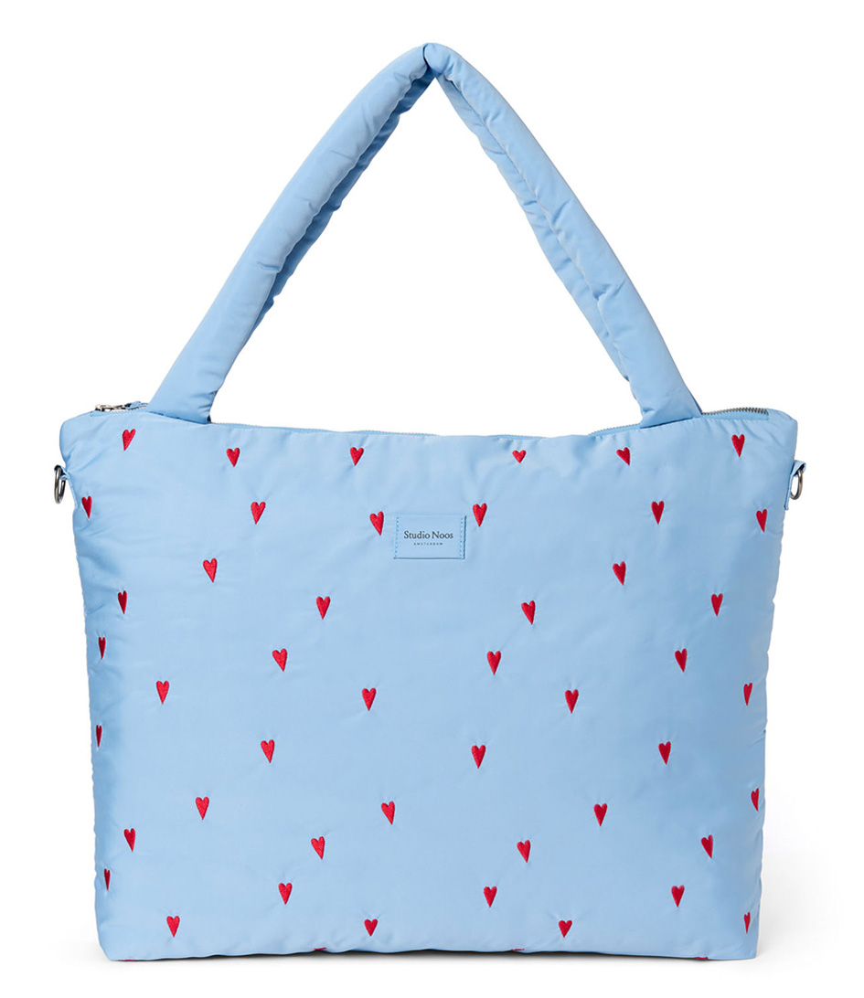 Studio Noos luiertas blauw