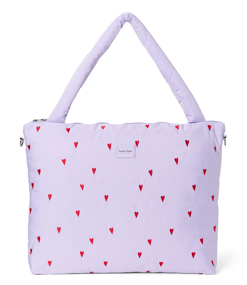 Studio Noos luiertas paars