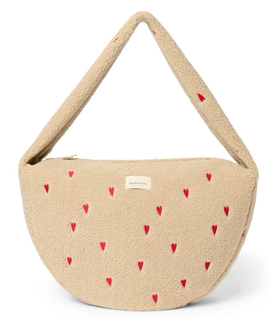 Teddy Cross Body Bag