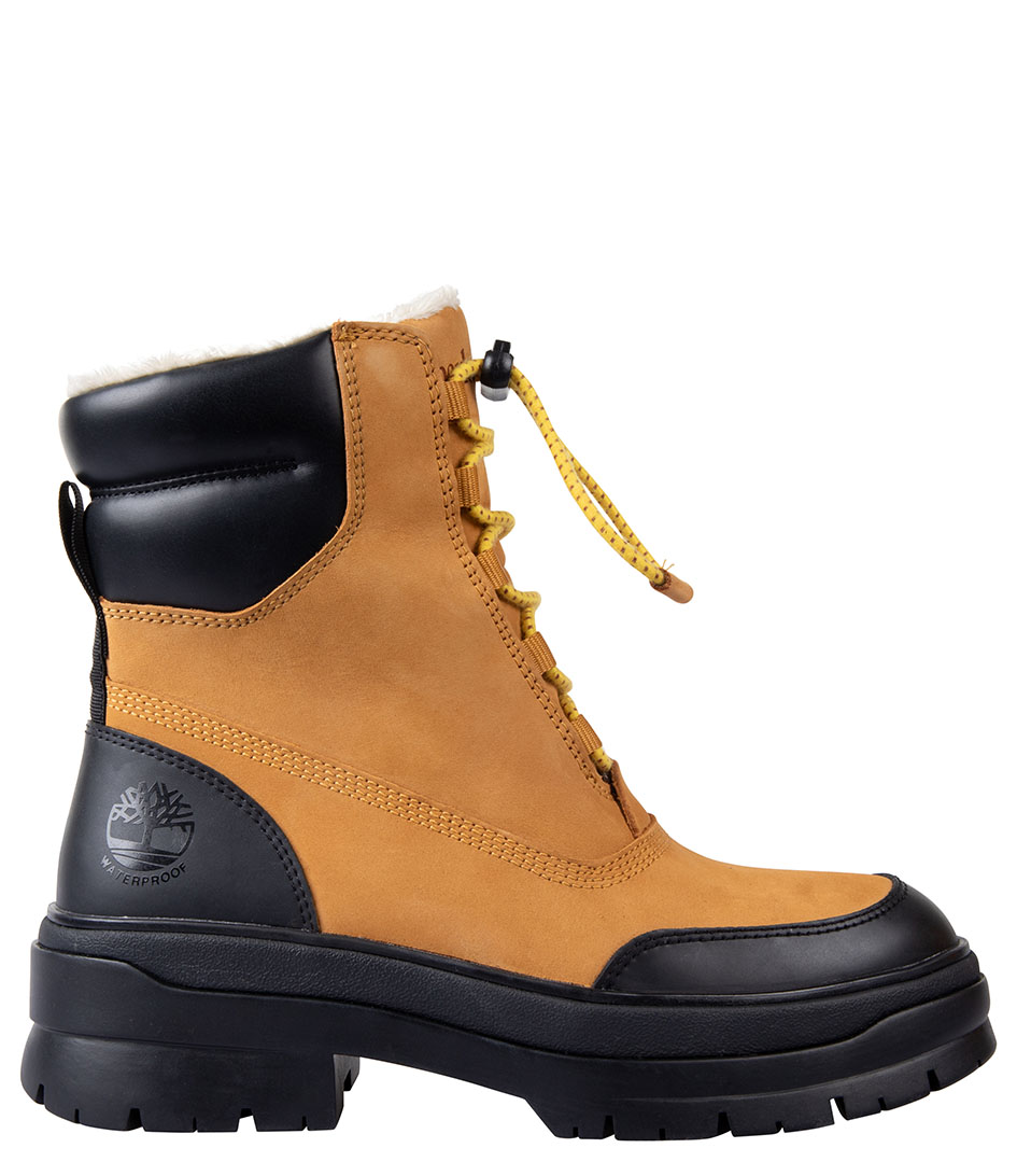 Mid Pull On Waterproof Boot Wide Brooke Valley
