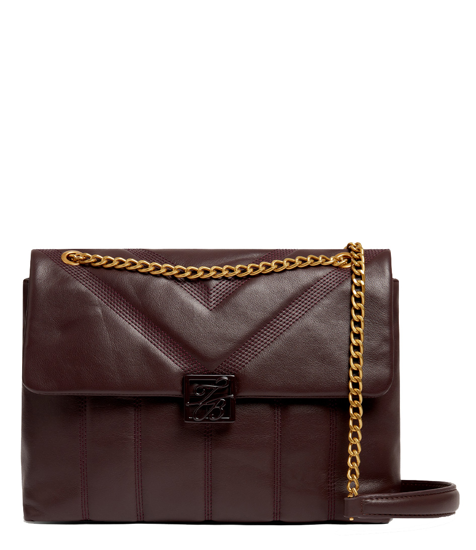 Ted Baker schoudertas rood