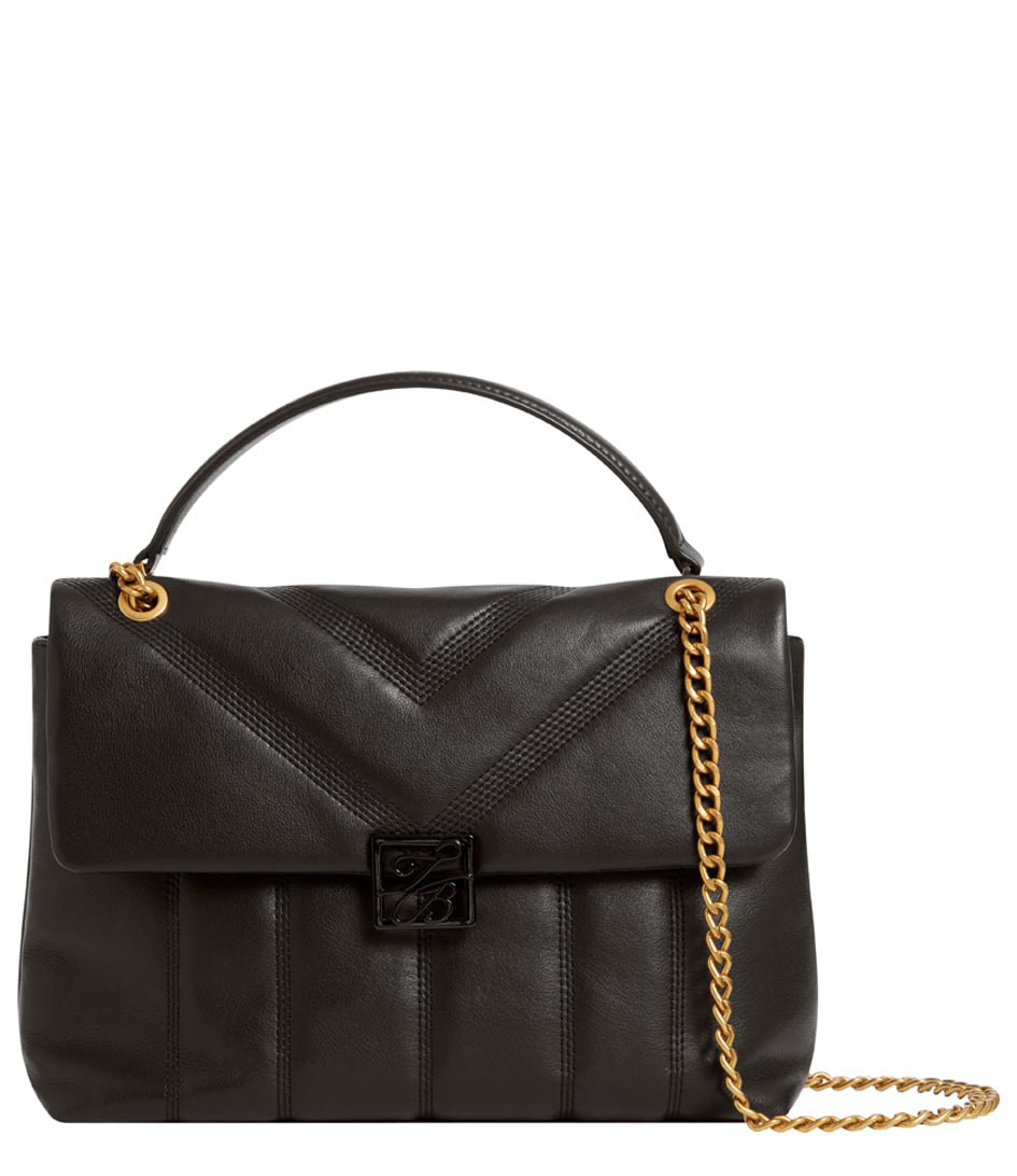 Ted Baker schoudertas zwart