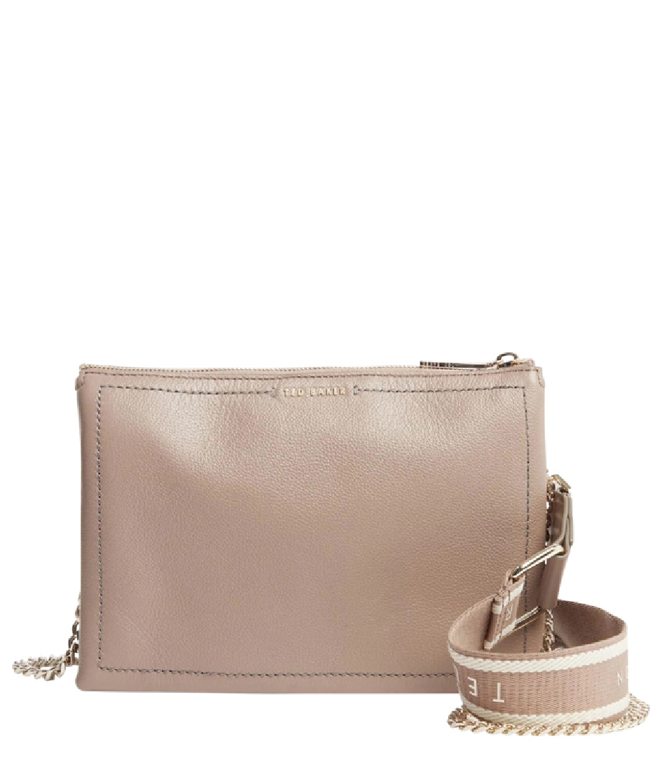Ted Baker crossbodytas beige