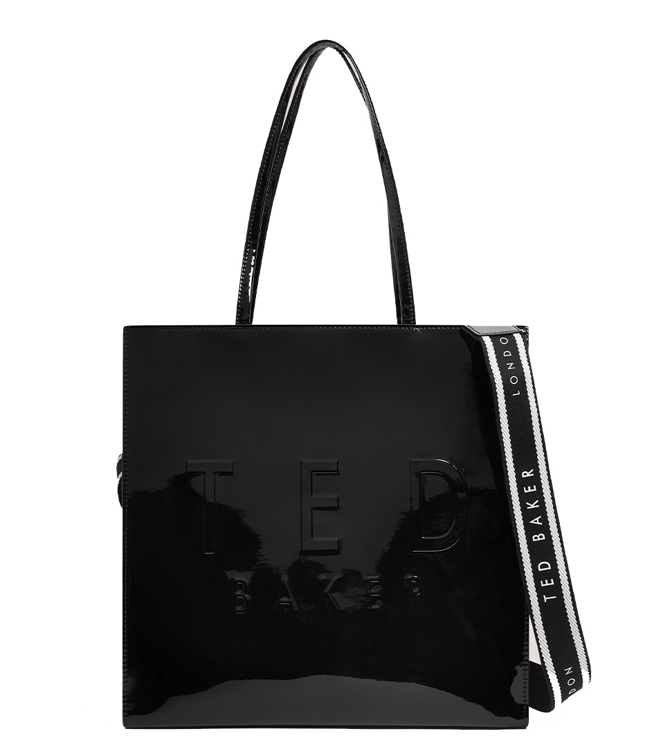 Ted Baker shopper zwart