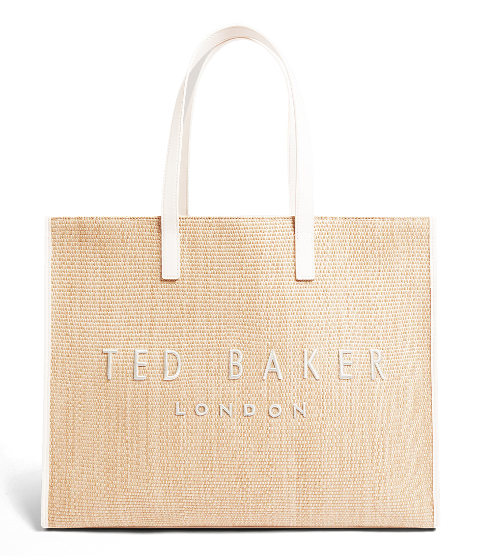 Ted Baker shopper beige