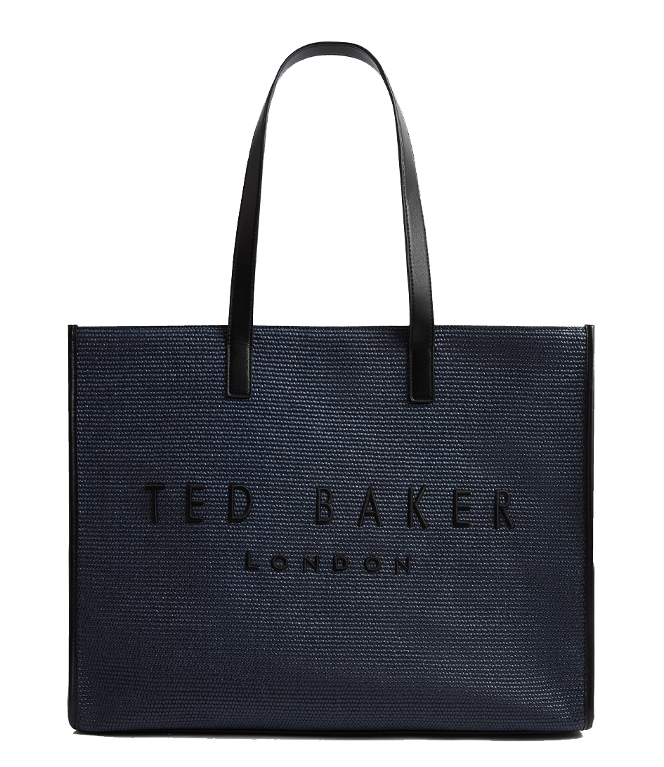 Ted Baker shopper blauw