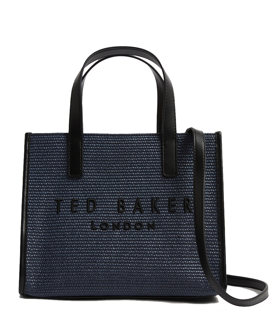 Ted Baker shopper blauw