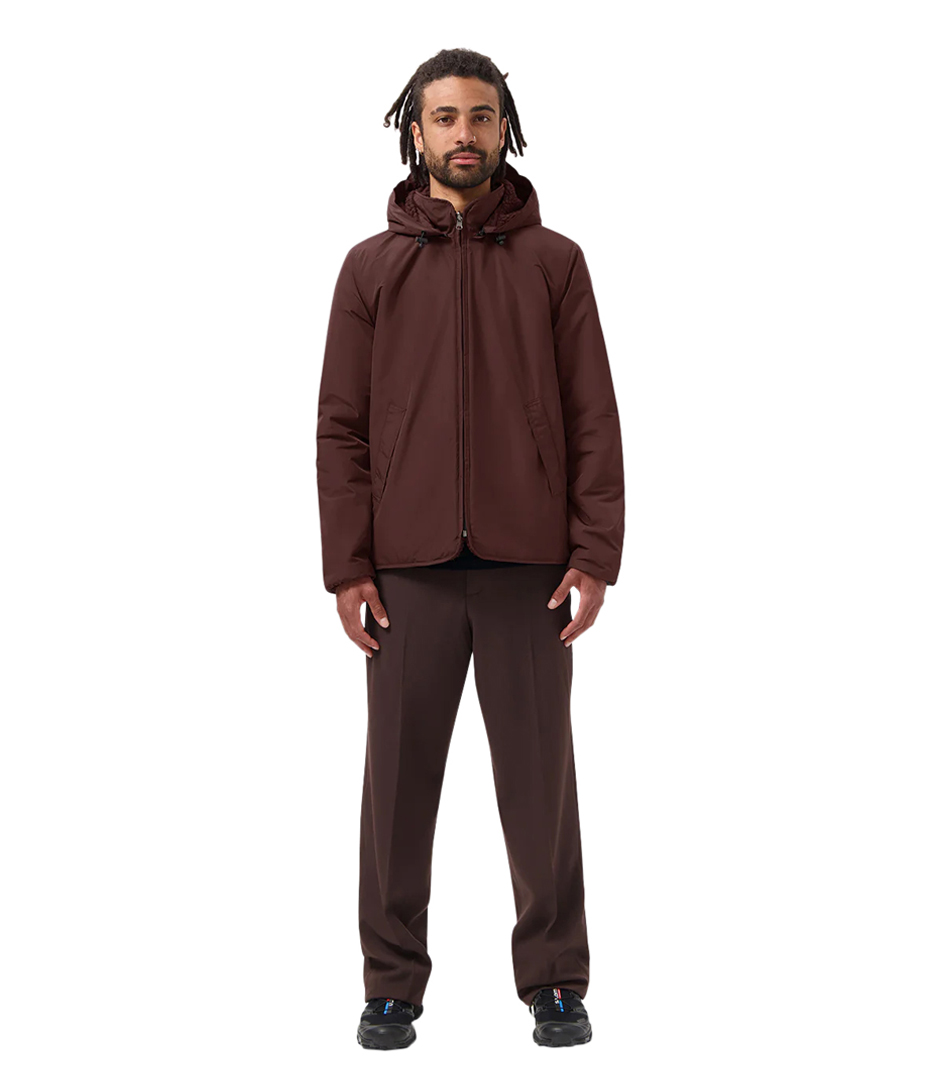 Teddy Windbreaker