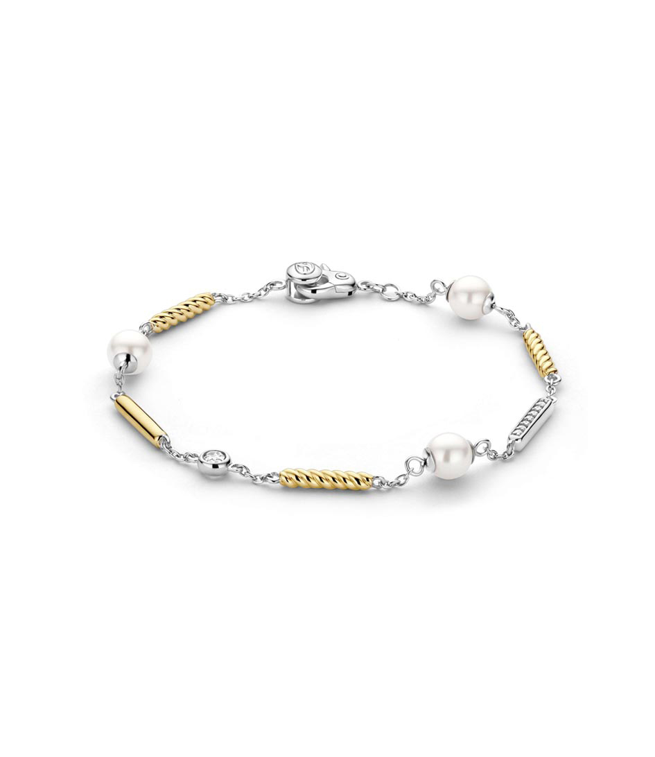 925 Sterling Silver Bracelet 23070ZY