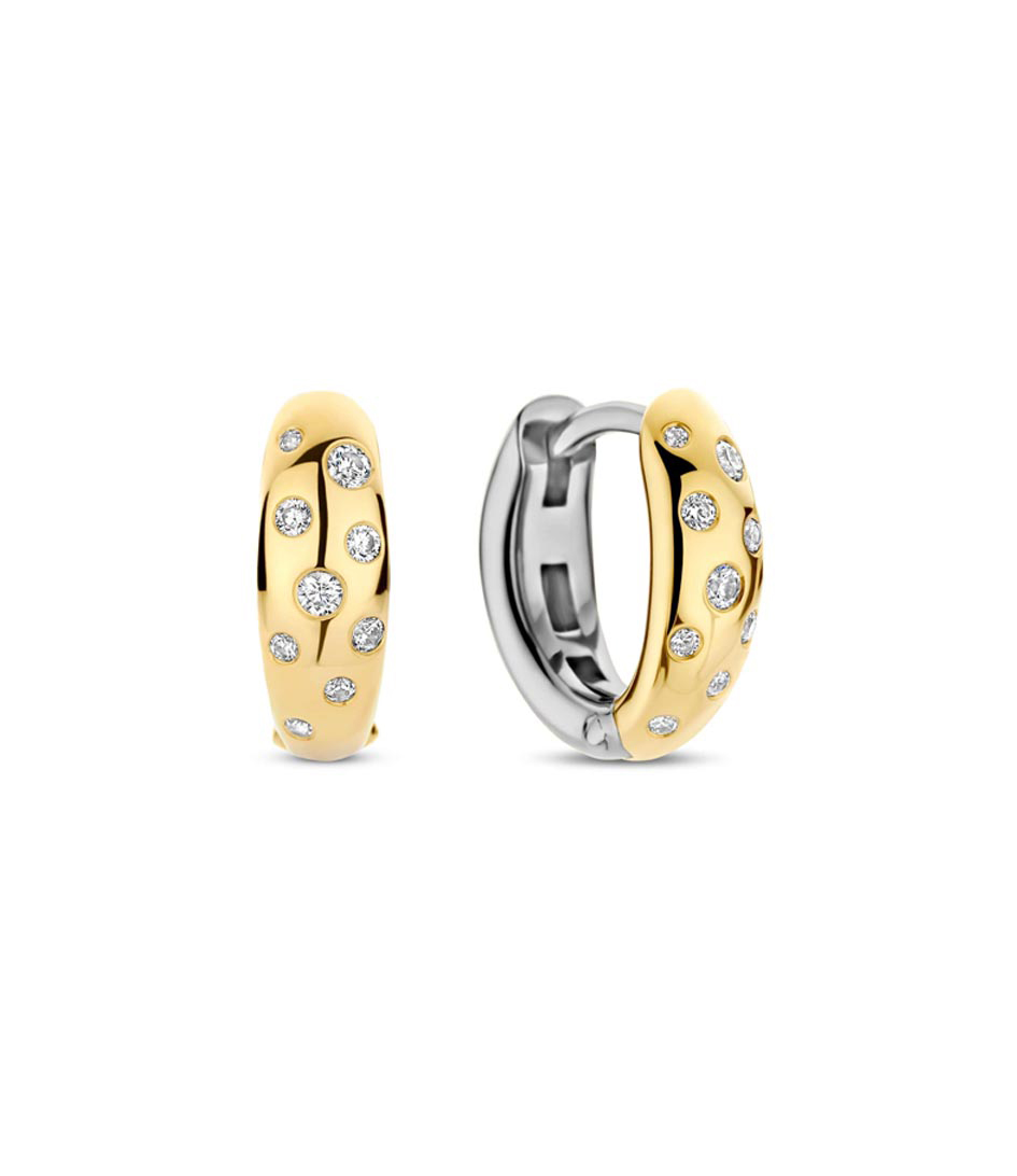 925 Sterling Silver Earrings 78006ZY