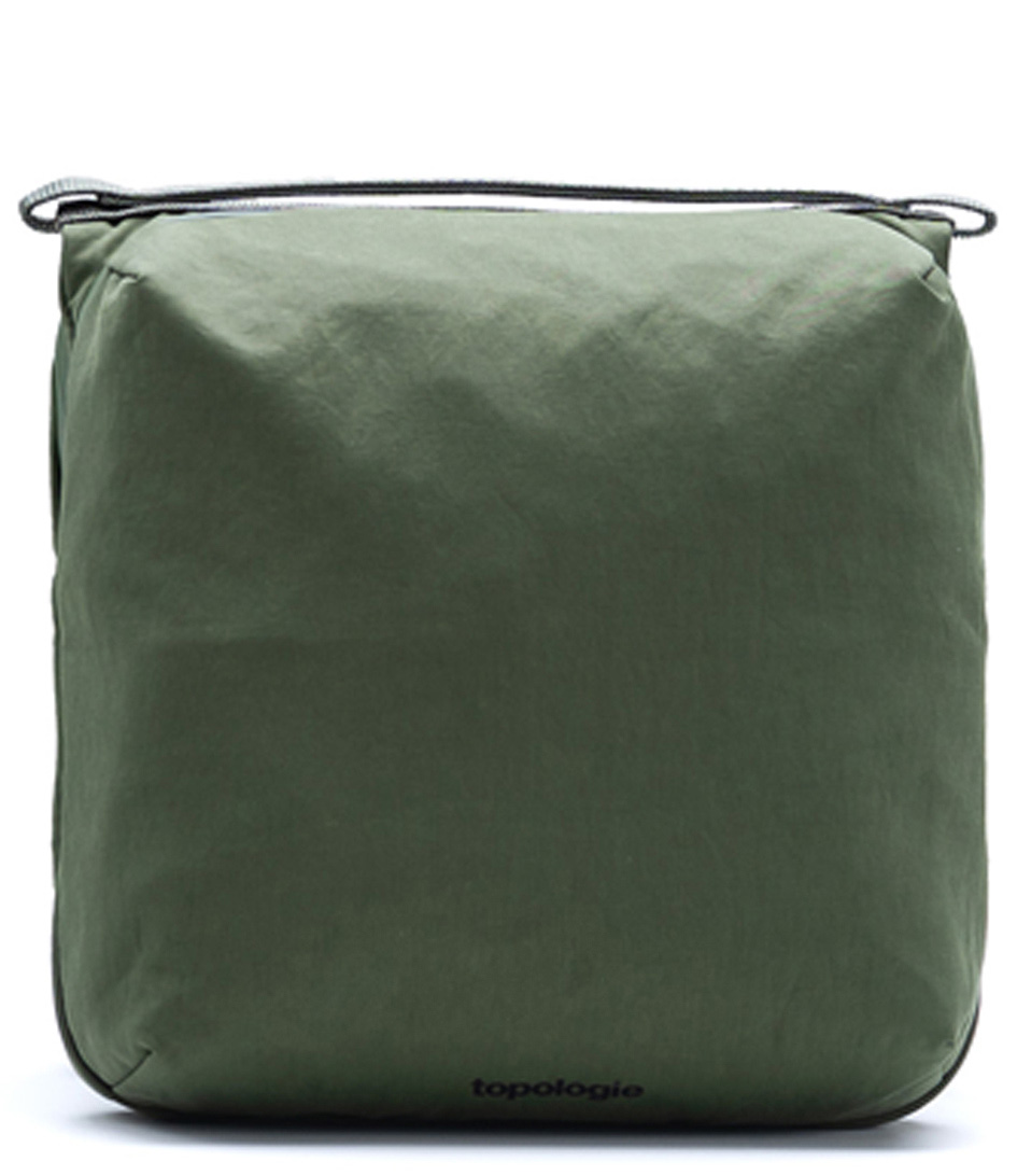 Casette Sacoche Medium Washed Nylon