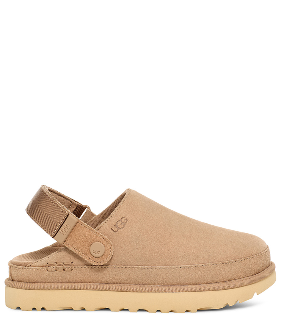 W Goldenstar Clog
