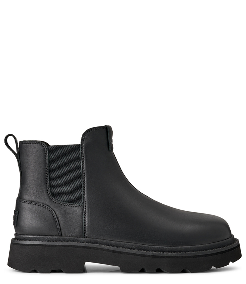 M Chelsea Lug Leather