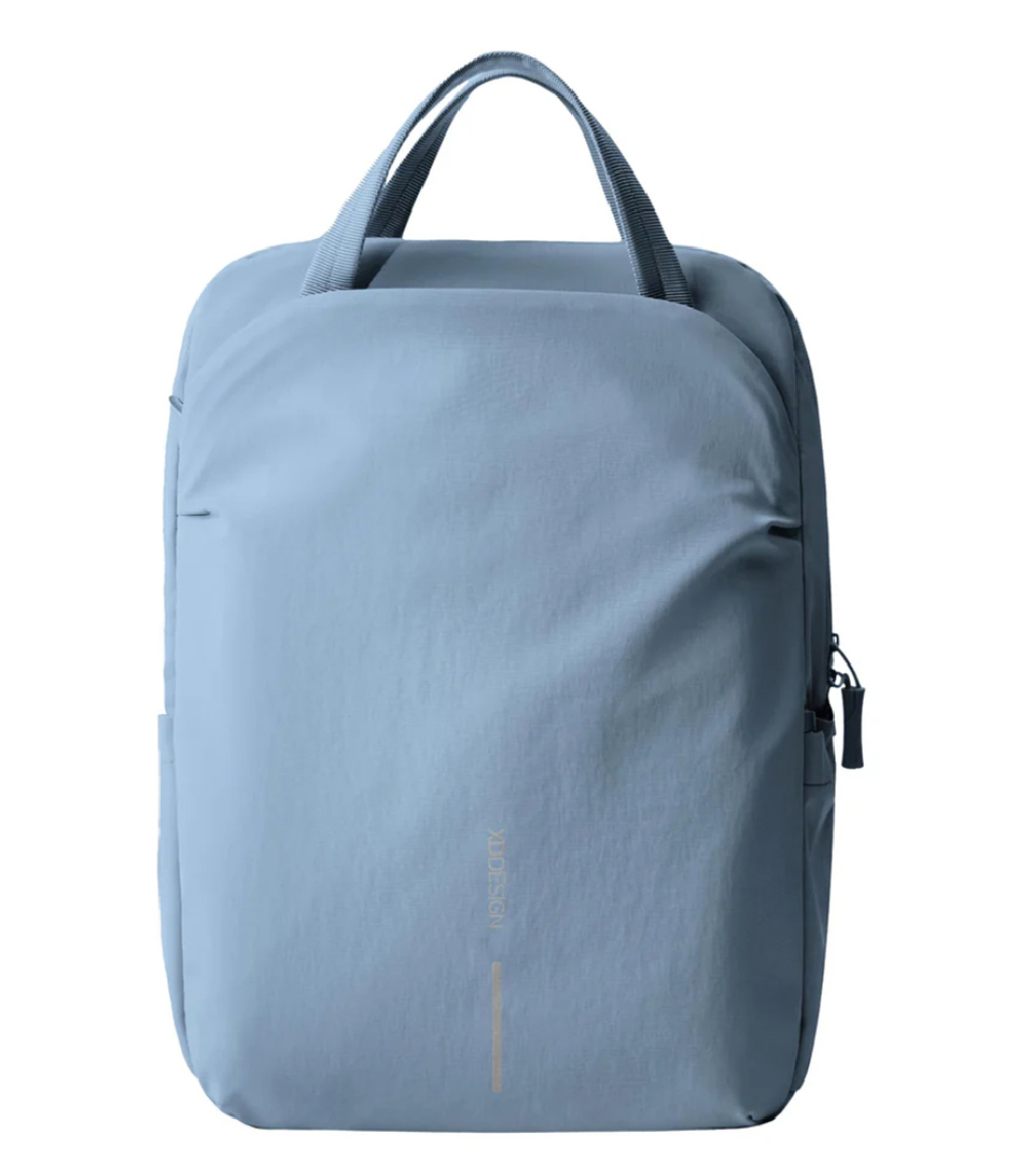 Soft Tote Backpack